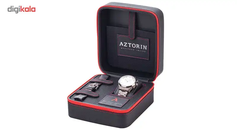 ساعت مچی عقربه‌ ای مردانه ازتورین مدل A047.G214-K1 تولید محدود