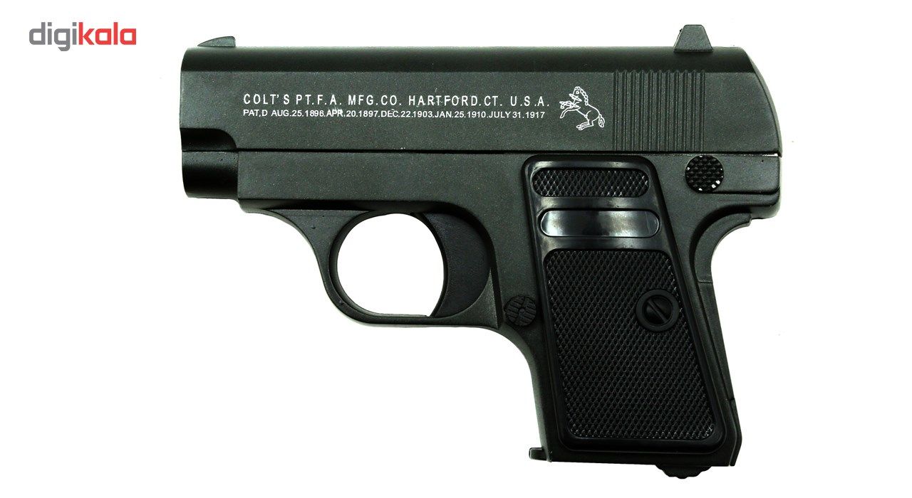  تفنگ ایرسافت گان مدل C.11 Cal-6mm 