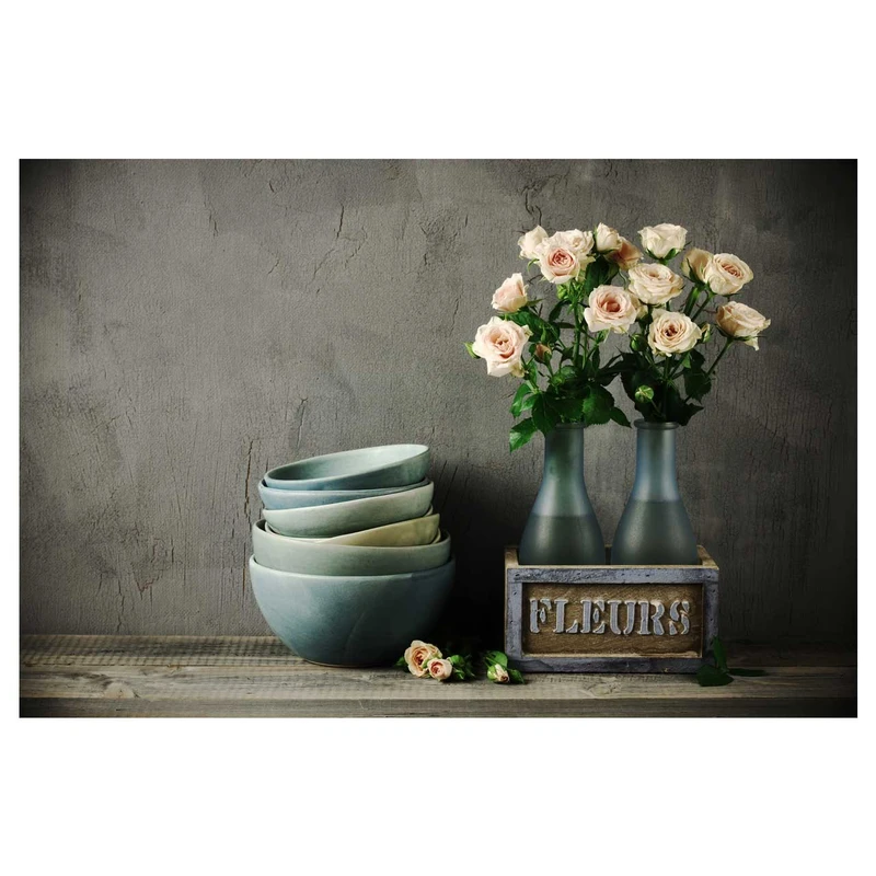 تابلو شاسی لابراتوار سهند طرح 7010059 سایز 70x100 سانتی متر