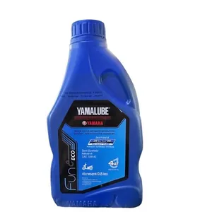 روغن موتور سیکلت نیمه سنتتیک یاماها مدل SL 10W-40 حجم 1 لیتر