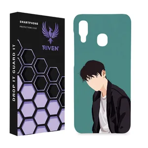 RIVEN RI2-12 Case For Apple iPhone X/XS، Samsung Galaxy A30