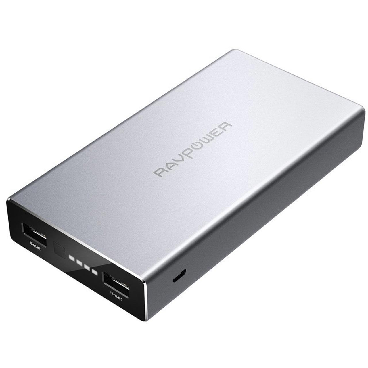 شارژر همراه راوپاور مدل RP-PB062 Porche Design ظرفیت 20100 میلی آمپرساعت