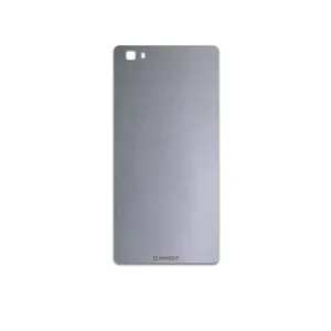 MAHOOT Matte-Silver Cover Sticker for Huawei P8 Lite