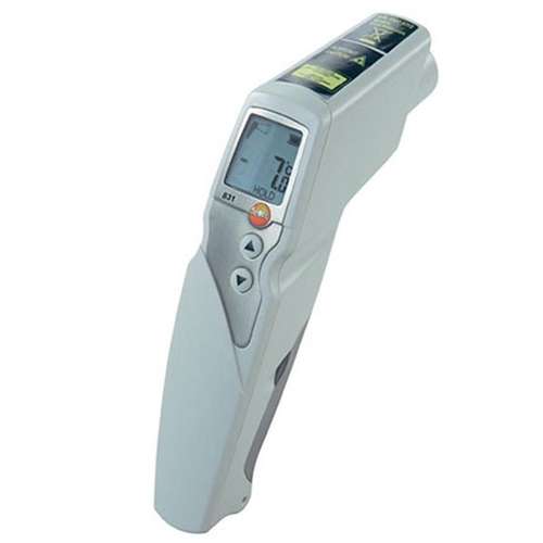 دماسنج فروسرخ تستو 831