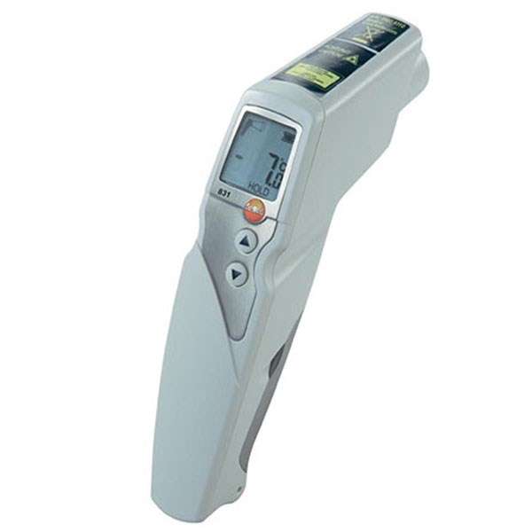 دماسنج فروسرخ تستو 831