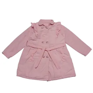 کاپشن دخترانه مدل 4045