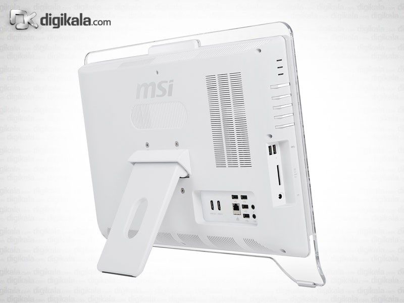 کامپیوتر همه کاره 20 اینچی ام اس آی مدل AE2081G - C main 1 5