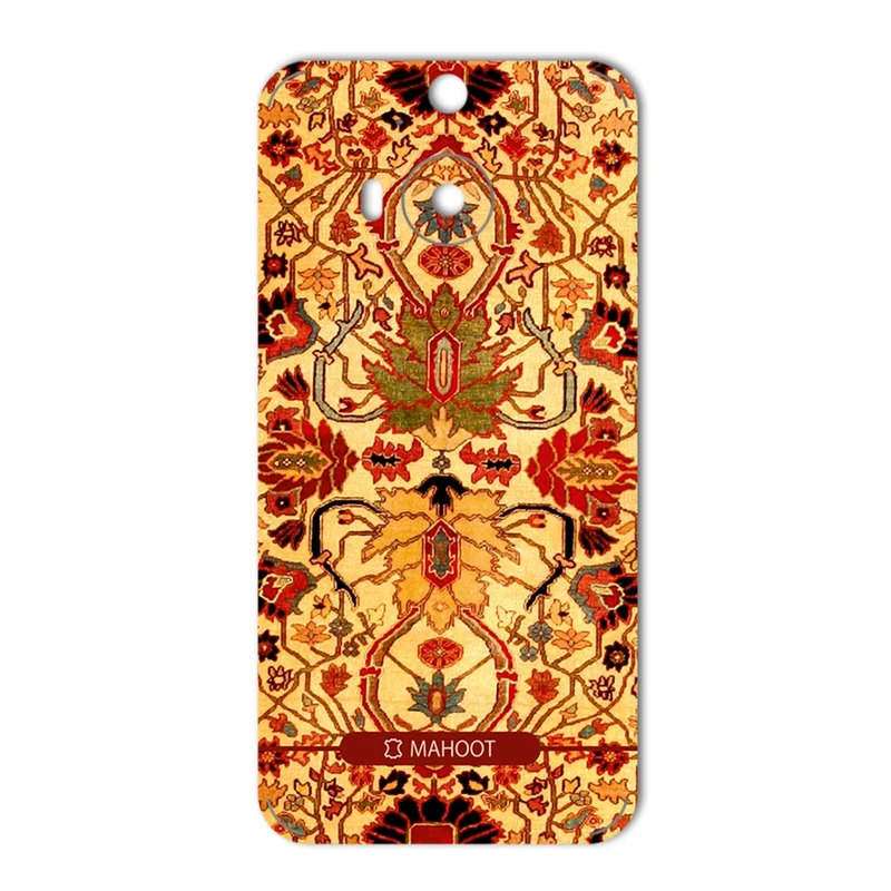 برچسب تزئینی ماهوت مدل Iran-carpet Design مناسب برای گوشی HTC M9 Plus