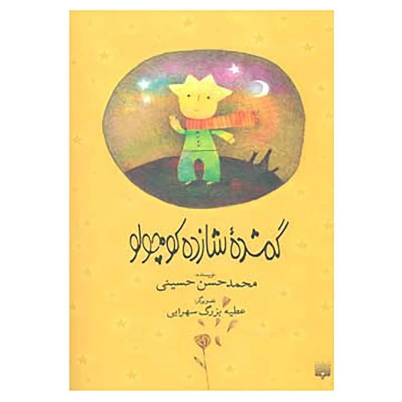 کتاب گمشده شازده کوچولو اثر محمدحسن حسینی