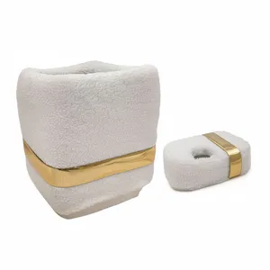 ست سطل و جا دستمال دیریمو مدل آرتمیس