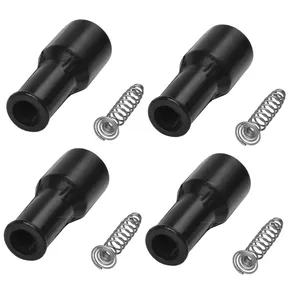 وایر شمع فراتک مدل FTP86 مناسب برای لیفان X60 و لیفان 620i بسته 4 عددی