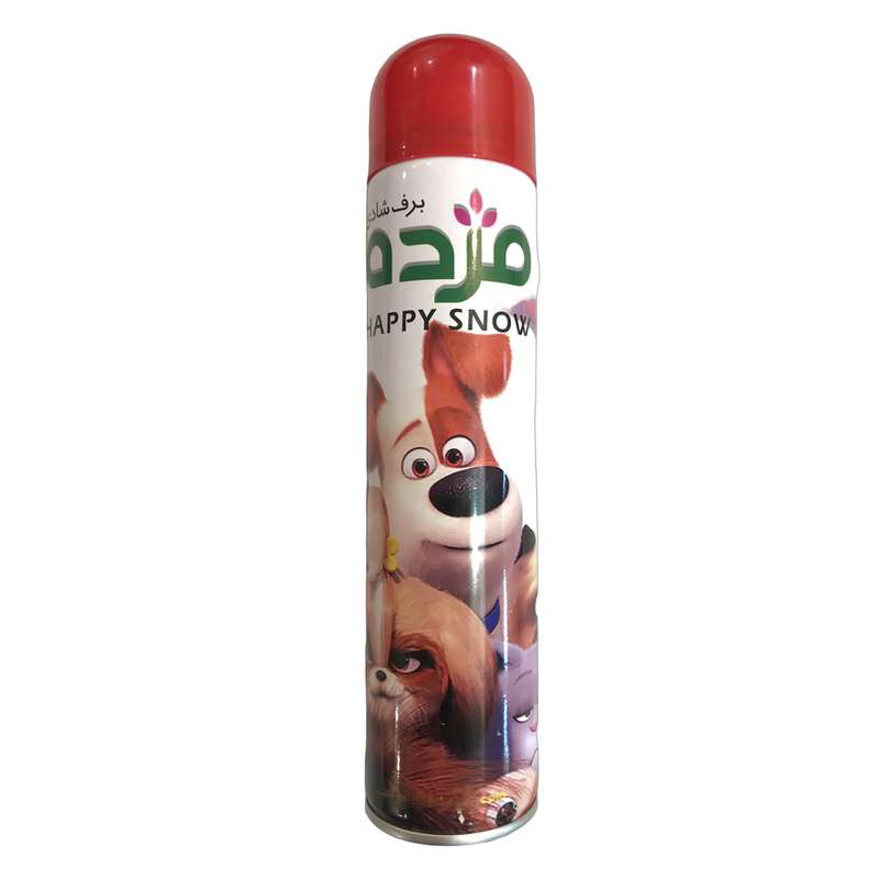 برف شادی مژده مدل نیو پلاس بسته 12عددی