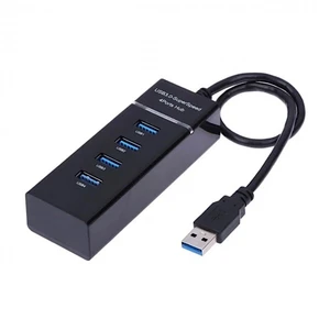 هاب 4 پورت usb 3.0 هارمن مدل superspeed