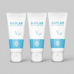ژل موضعی رفع واریس ناپلار مدل V.Gel حجم 50 میلی‌لیتر مجموعه 3 عددی حاوی عصاره کوله خاس و شاه بلوط هندی و ویتامین کا، ضد ورم و پف، مناسب انواع پوست