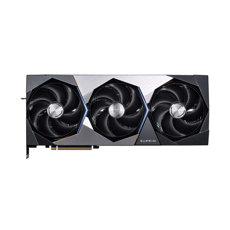 کارت گرافیک ام اس آی مدل GeForce RTX 5090 32G SUPRIM کارت گرافیک ام اس آی مدل GeForce RTX 5090 32G SUPRIM