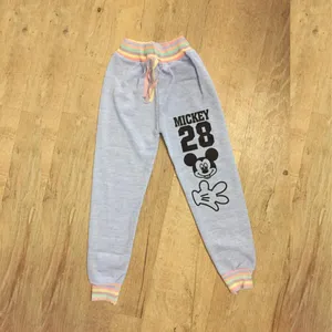 شلوار بچگانه مدل میکا