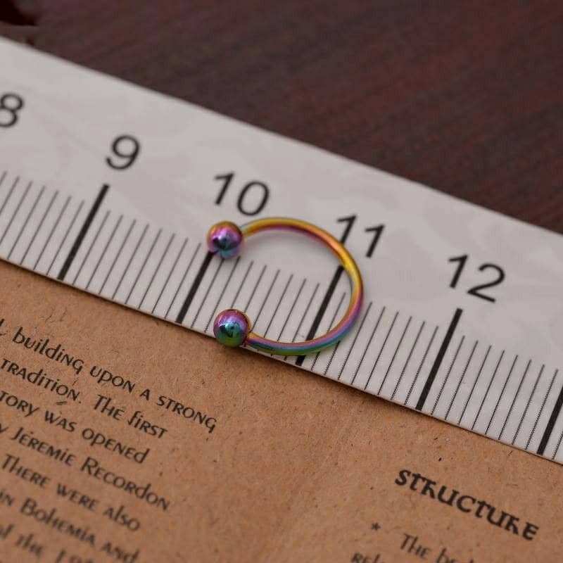 پیرسینگ بدن زنانه پایتخت مدل PS125_A