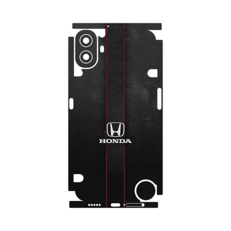 برچسب پوششی ماهوت مدل Honda_Motor-FullSkin مناسب برای گوشی موبایل ناتینگ CMF Phone 1