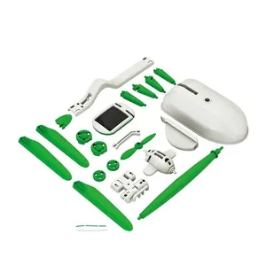ربات مدل خورشیدی ROBO 401 شش کاره