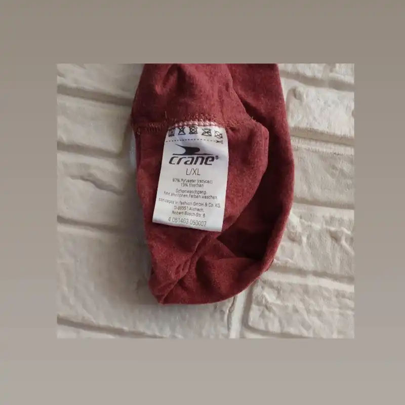 هدبند ورزشی کرین مدل Cr2026