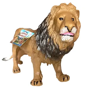 فیگور مدل شیر طرح Animal world کد 01