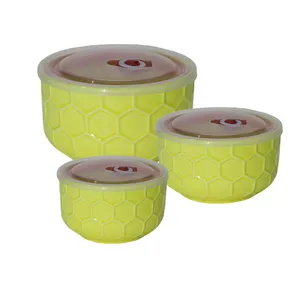 ظرف نگهدارنده کد B-CF1011 مجموعه 3 عددی