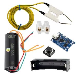 کیت ترانس جرقه زن جی ام مدل type-c