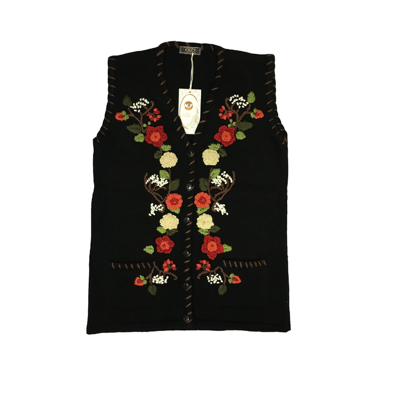 ژاکت زنانه مدل NF-VEST-5