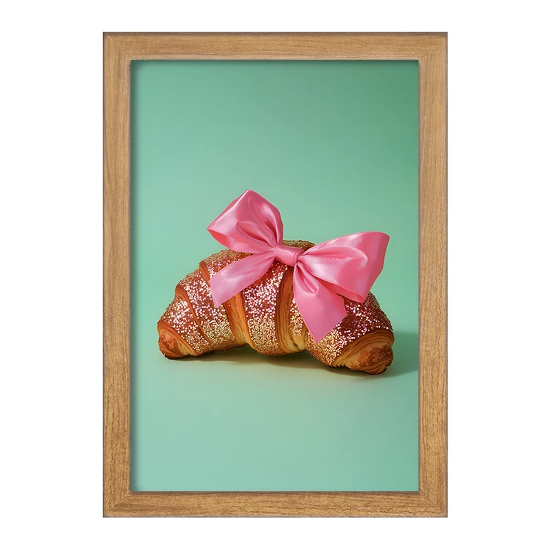 تابلو خندالو مدل کروسان کد F11603