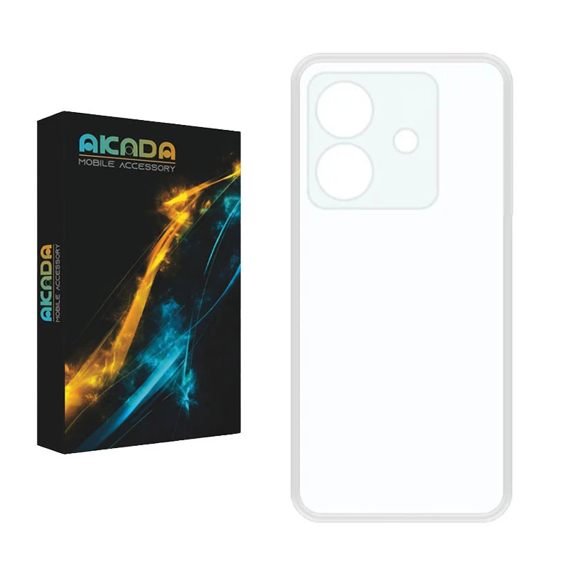 کاور آکادا مدل Transparent مناسب برای گوشی موبایل آنر Play 10