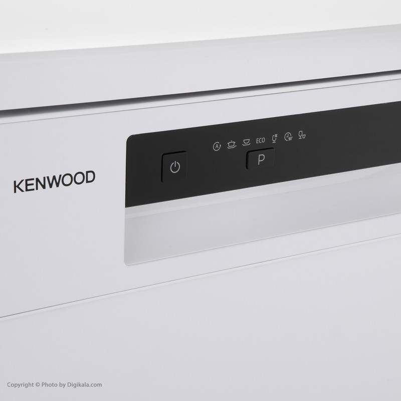 ماشین ظرفشویی کنوود مدل KDW 3140 W