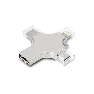 فلش مموری مدل Y08 ظرفیت 1 ترابایت با رابط USB 3.0