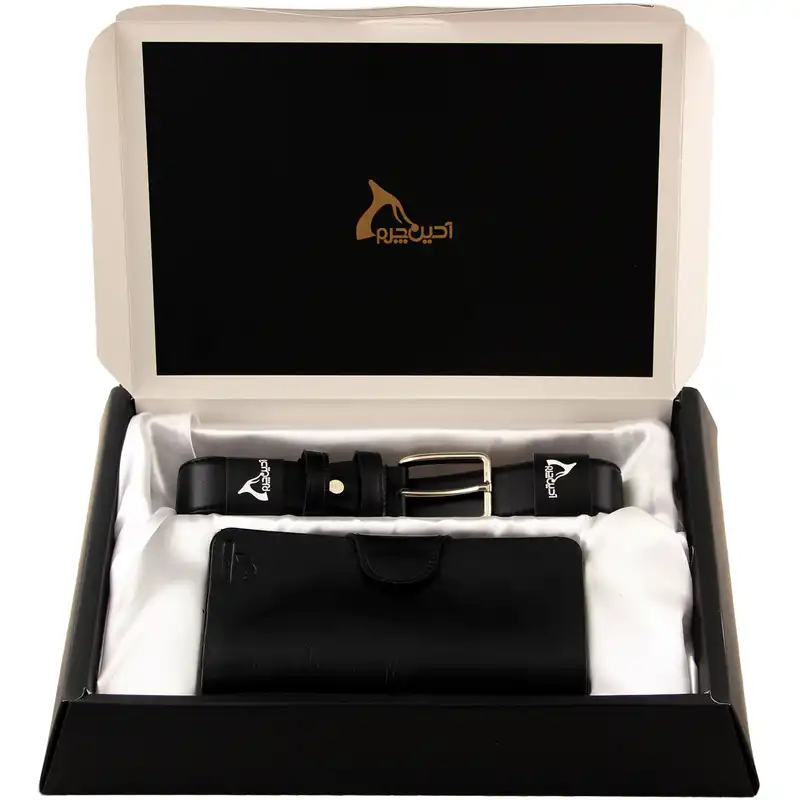 ست هدیه چرم بارز کد DS41.nw