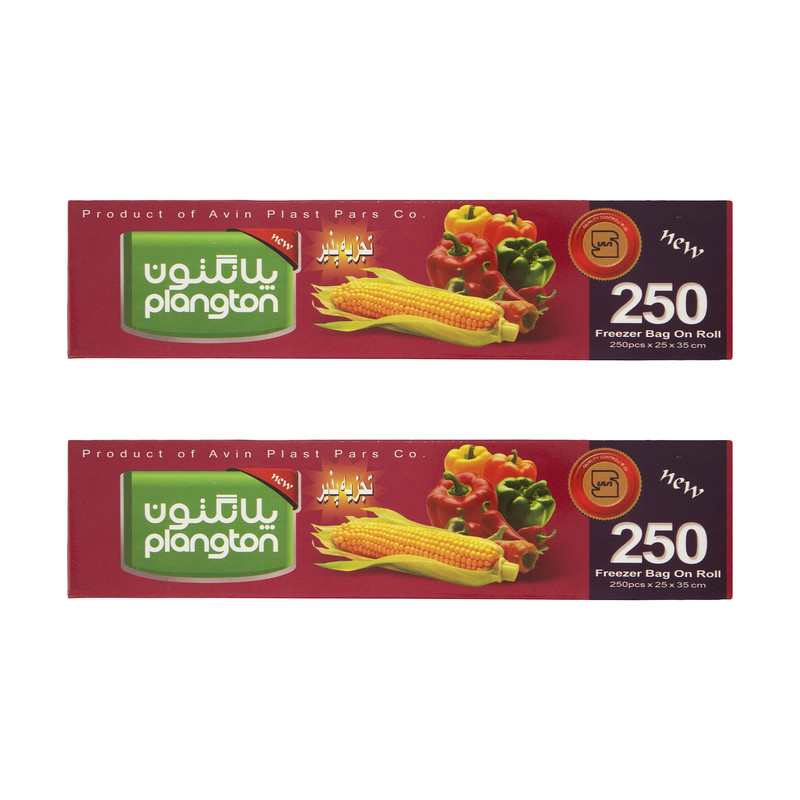 کیسه فریزر پلانگتون مدل 80-10B بسته 2 عددی