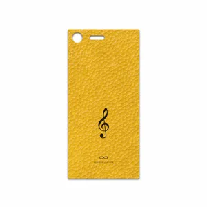 MAHOOT ML-SOL Cover Sticker for Sony Xperia XZ Premium