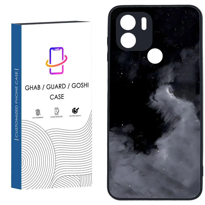 کاور قاب گارد گوشی طرح ساده کد 53- TPU مناسب برای گوشی موبایل شیائومی Redmi A1 Plus