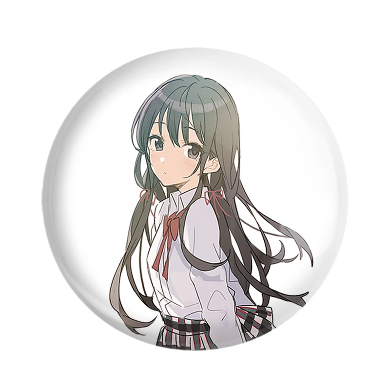 مگنت خندالو مدل یوکینو انیمه جوانی کمدی رومانتیک من کد 32533