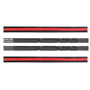 کمربند نظم دهنده صندوق عقب خودرو لوفایبر مدل nanoچسبی-تنظیم شونده مجموعه 2 عددی