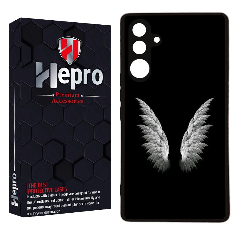 کاور هپرو طرح فانتزی مدل TPU مناسب برای گوشی موبایل سامسونگ Galaxy A36