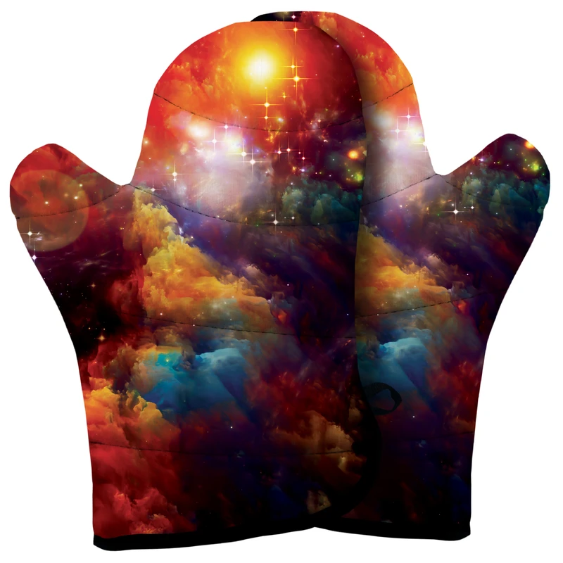  دستکش فر مدل F1-101008 بسته 2 عددی 