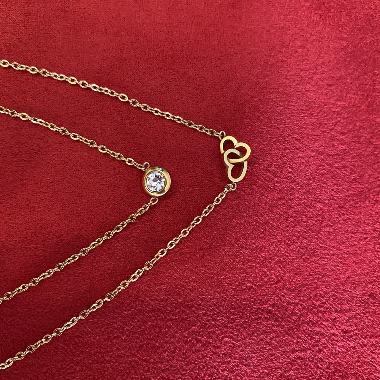 نیم ست دخترانه مدل N.st120