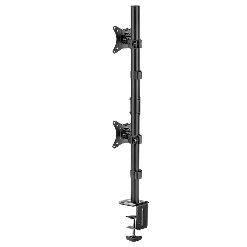 پایه نگهدارنده دو مانیتور ارگو مدل WLA023-BCD پایه نگهدارنده دو مانیتور ارگو مدل WLA023-BCD