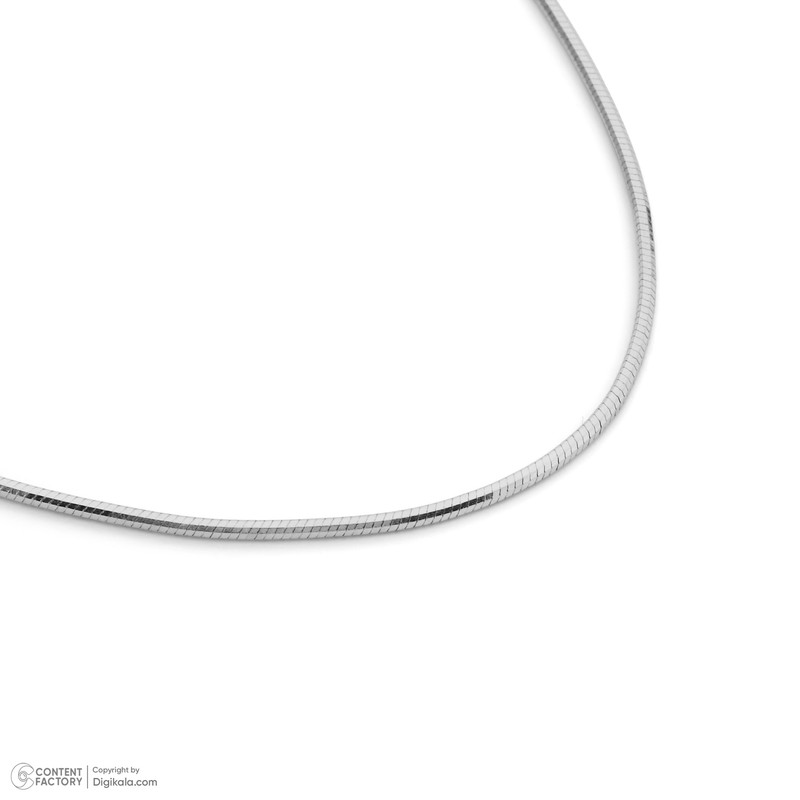 زنجیر نقره زنانه مایا ماهک مدل MSM449 زنجیر نقره زنانه مایا ماهک مدل MSM449