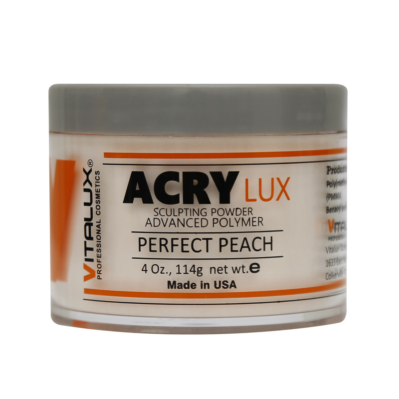 پودر کاشت ناخن ویتا لوکس مدل PERFECT-P وزن 114 گرم پودر کاشت ناخن ویتا لوکس مدل PERFECT-P وزن 114 گرم