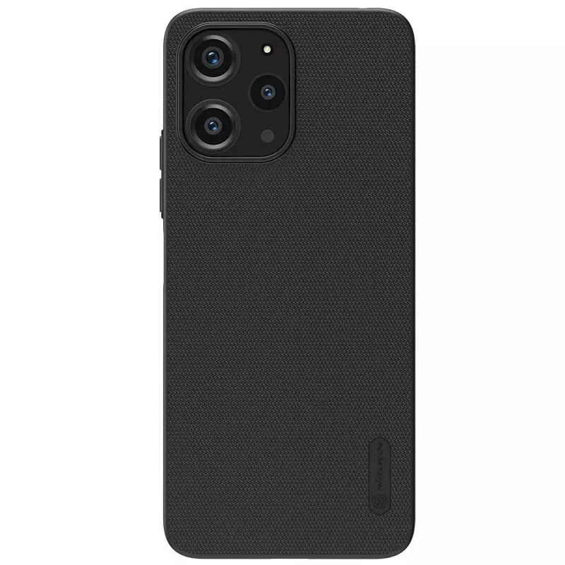 کاور نیلکین مدل Super Frosted Shield مناسب برای گوشی موبایل شیائومی Poco M6 Pro / Redmi 12 4G / Note 12R 5G