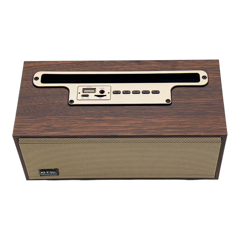 رادیو اسپیکر FM مدل XM-505 دارای Bluetooth