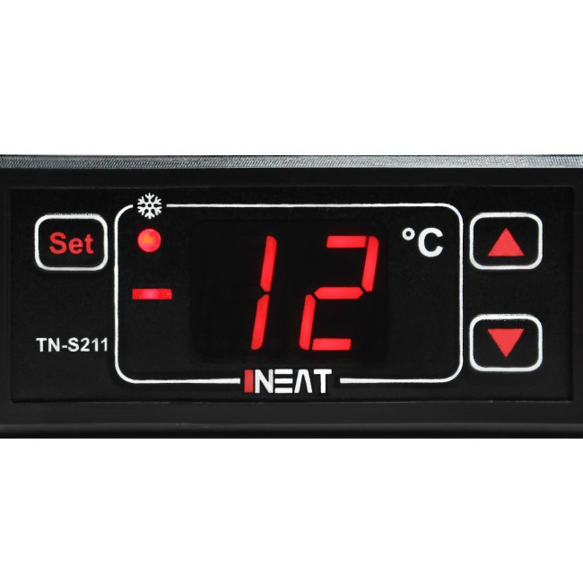 ترموستات کنترلر دما ترمونیت مدل TN-S211BD0 ترموستات کنترلر دما ترمونیت مدل TN-S211BD0