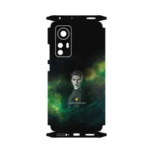 MAHOOT Scarlett Johansson-FullSkin Cover Sticker for Xiaomi 12