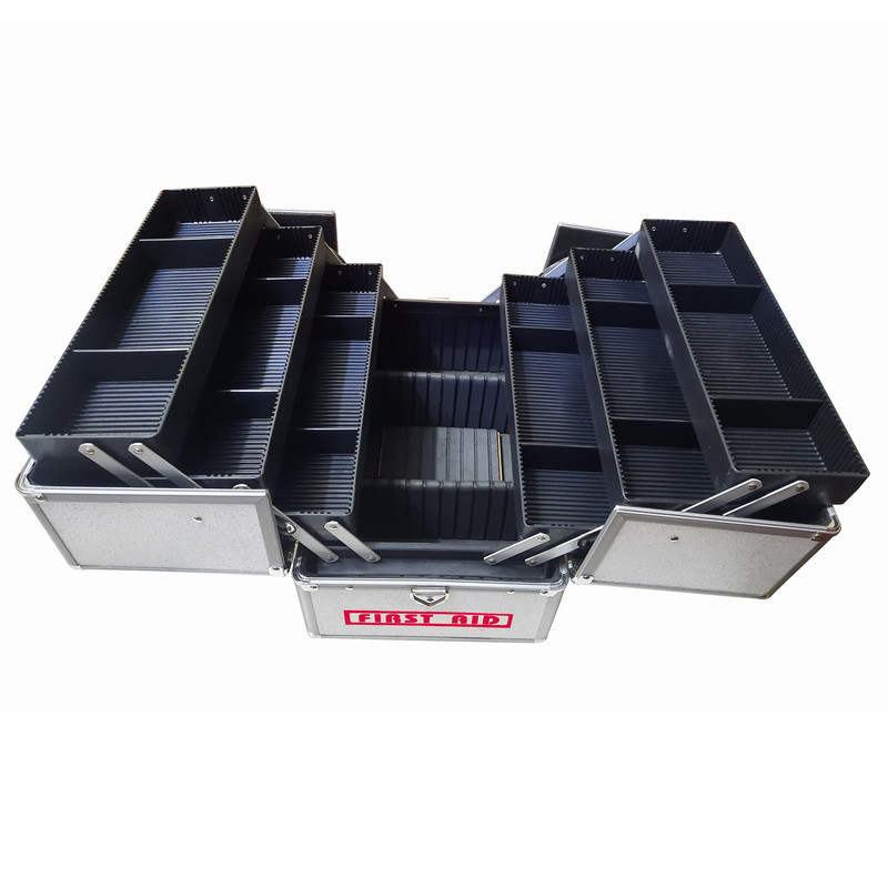 جعبه کمک‌های اولیه مدل اورژانس