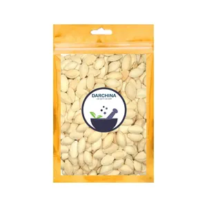 تخمه کدو گوشتی درشت دارچینا - 100 گرم